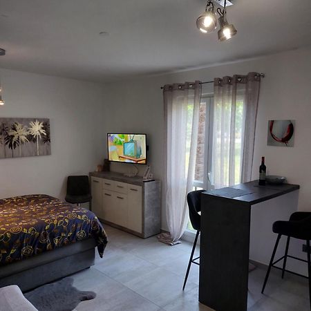 Stefan 1 Apartamento Umago Exterior foto